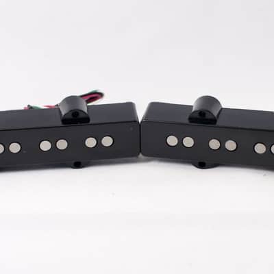 Dimarzio DP149-BK 4 String Jazz L/S Size Ultra Jazz Split Coil Set image 1
