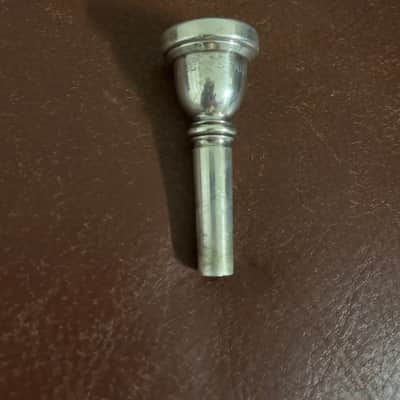 Conn Victor (model 4A) Bb and A cornet (1923) SN 199151 (Silver plated) (very rare) (opera glass - micro tuner)(professional) image 21