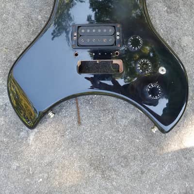 Kramer floyd rose signature early 80s EDDIE VAN HALEN DESIGN image 2