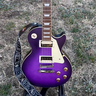 Epiphone Les Paul Classic Worn 2021 - Excellent condition + accessories Bild 7