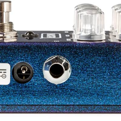 MXR M306 POLY BLUE OCTAVE - EA image 5
