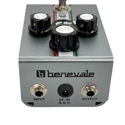 Benevale Designs Colt 45 Transparent Overdrive / Boost, NEW (Authorized Dealer) *DEMO VIDEO* image 4