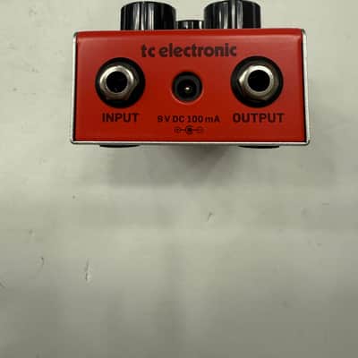 TC Electronic Blood Moon Phaser Phase Shifter True Bypass Guitar Effect Pedal image 6