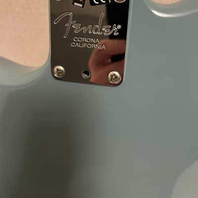 Fender American Professional Jazzmaster with Maple Fretboard 2017 - 2019 - Sonic Grey image 7