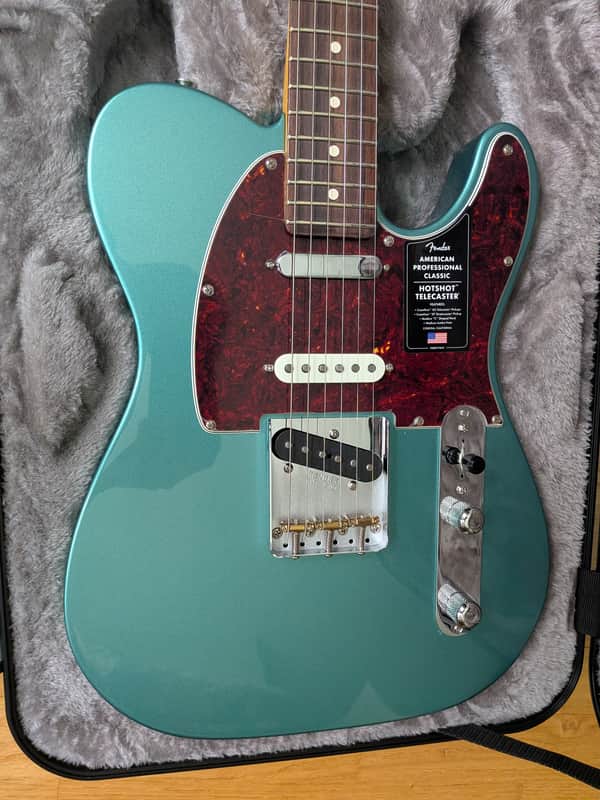 Fender American Professional Classic Hotshot Telecaster 2025