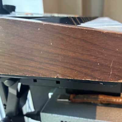 Kawai SX240 1980s - Black image 7