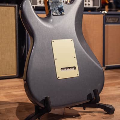 Suhr CLASSIC S VINTAGE LE HSS 2023 - CHARCOAL FROST image 7