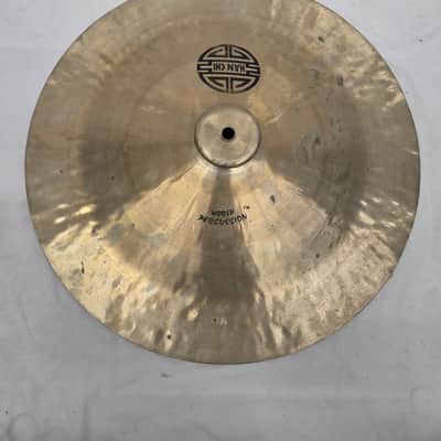 Han Chi World Percussion 18" China Cymbal (245-17) image 1