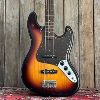 PRE-SALE: Edwards E-JB Series – 3-Tone Sunburst, 2012 image 2