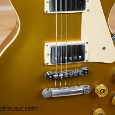 Gibson 30th Anniversary Les Paul 1982 - Goldtop image 5