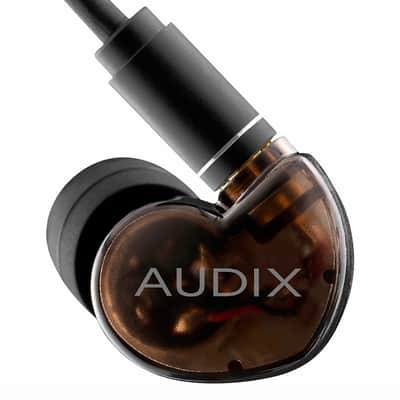 Audix A10 Single Driver Studio In-Ear Monitors image 3