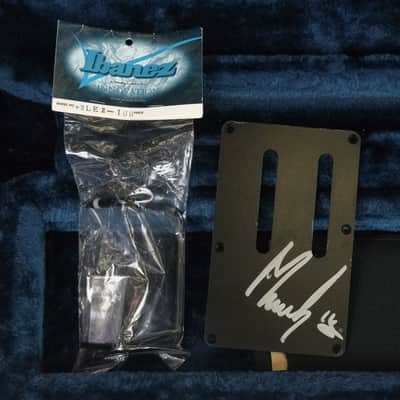 Ibanez Apex 20 Signed by “Munky” of Korn Owned by Josh Rand image 14