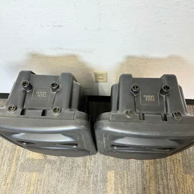 JBL EON 1500 15″ 2-Way PA Speaker Pair image 9