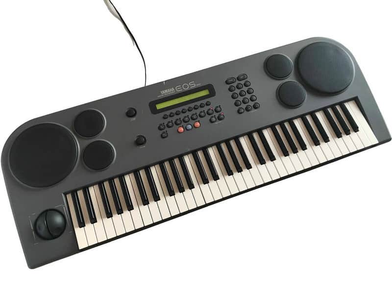 1988 Yamaha EOS B200 Vintage FM Digital Synthesizer Keyboard +