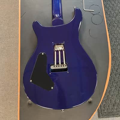 PRS SE Standard 24 2019 - Translucent Blue image 4