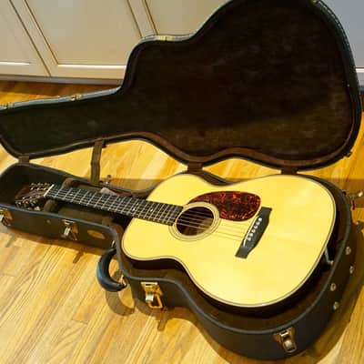 Martin 000-28 NB Norman Blake 2006 Aged Natural Gloss image 23