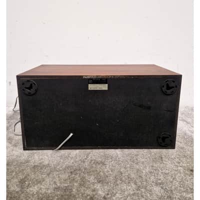Beovox 3702 - Hi-Fi Speakers Pair - Wood Finish - Good image 6