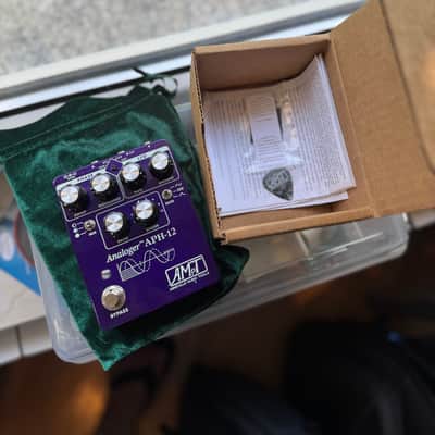 Asheville Music Tools Phaser APH-12 image 3
