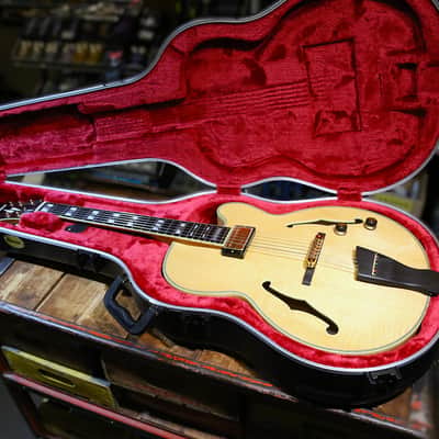 Ibanez PM200-NT Pat Metheny Signature 2013 - Present - Natural image 3