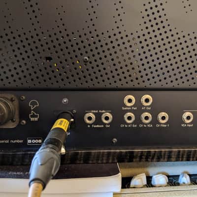 Knif Audio Knifonium Tube Mono Synthesizer 2016 image 12