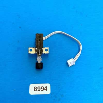 Williams Allegro Electric Piano Keyboard Part: ON/OFF Switch Button with Cap imagen 4