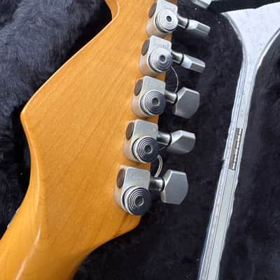 Fender Strat Plus Electric Guitar image 7