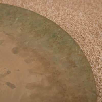 Vintage Krut 16" Crash Cymbal 935g image 6