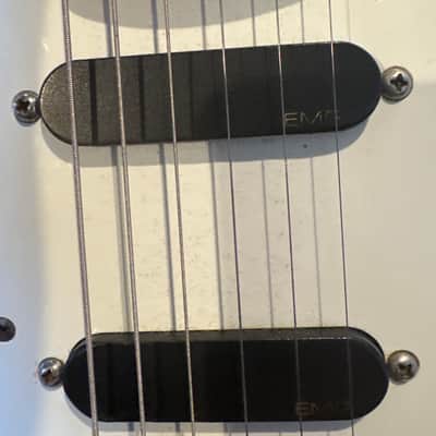 Tokai  TST-56 80's Sunburst image 5