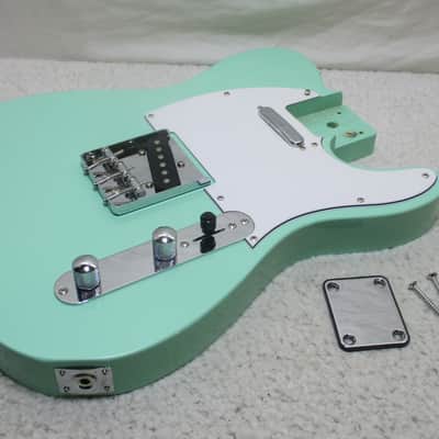 Unbranded Loaded T Body (Imported) image 9