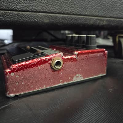 Moded DOD Metal X FX70 1993 - 1996 - Red image 2
