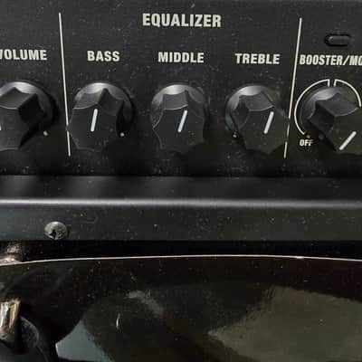 Boss Katana-50 MkII EX 50-Watt 1x12" Digital Modeling Guitar Combo 2023 - Black image 11