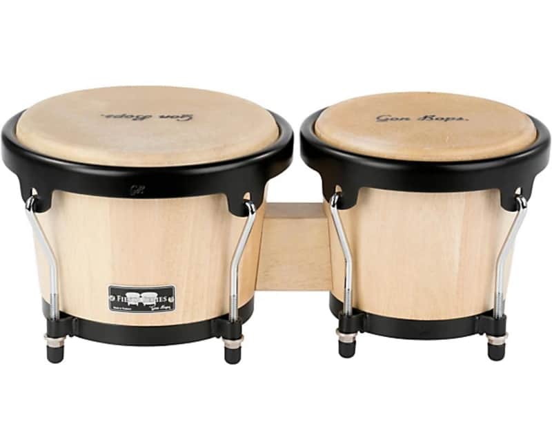 Gon Bops Bongo Drum (FS785N) image 1