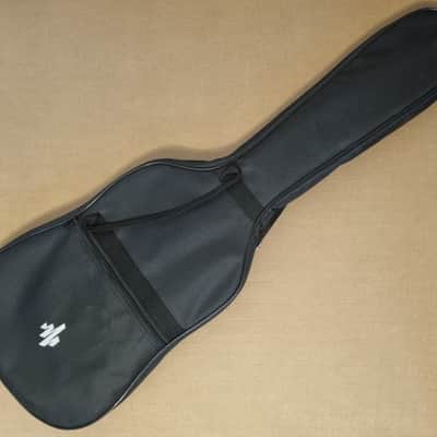 Squier Showmaster HSS Electric Guitar Reverse Headstock in Stratocaster Strat image 15