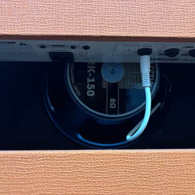 Orange Super Crush 100 1x12" Solid-State Amp Combo image 4