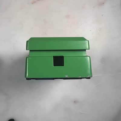Ibanez TS7C Tube Screamer 25th Anniversary 2004 - Green limited edition SKU0029 image 8