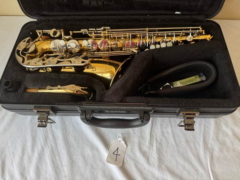 Yamaha Alto Saxophone