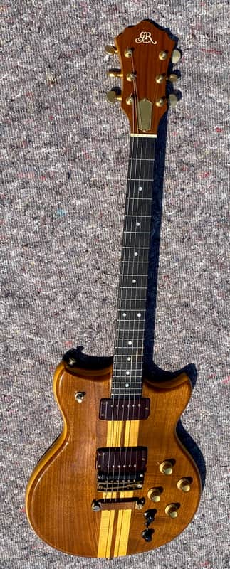 Roland G-808 Guitar Synth + Controller GR-300 1981 - Walnut image 1