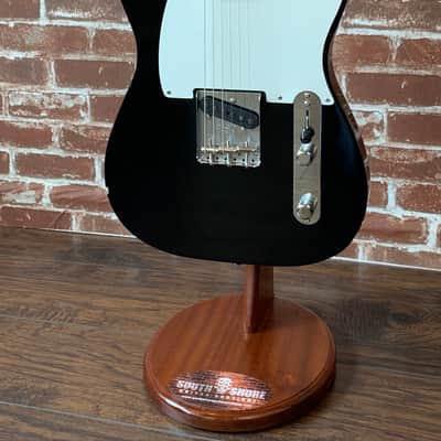 Fender Custom Shop Vintage Custom 1950 Pine Esquire Aged Black LTD Editon 2020 image 7