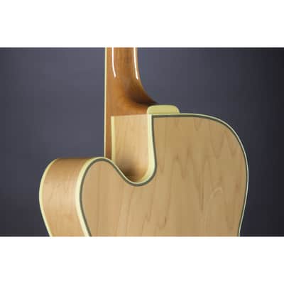 Ibanez PM200 Pat Metheny Signature NT Natural - Semi Acoustic Custom Guitar image 8