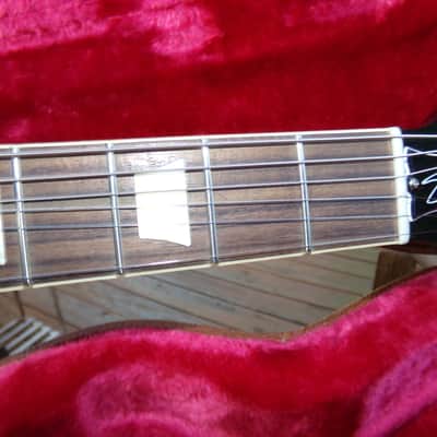2020 Gibson Les Paul 'Slash' Gold Top 'Demo' in excellent condition image 6