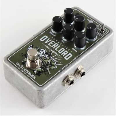 ELECTRO HARMONIX NANO OPERATION OVERLORD image 7
