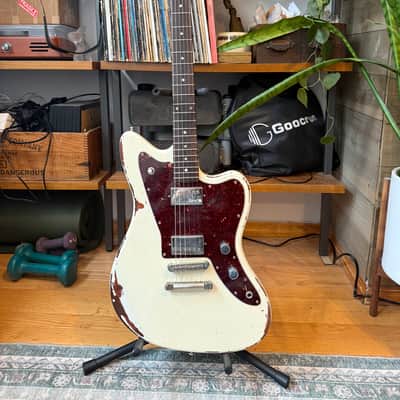 Fano Alt de Facto JM6 DENNIS ERA! Mahogany LOLLAR image 2
