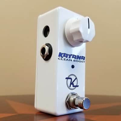 Keeley Katana Mini Boost Pedal image 3