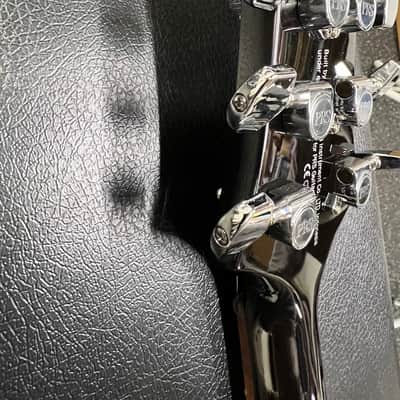 2021Paul Reed Smith PRS SE Custom 24 - black gold Sunburst w/ Gigbag image 14