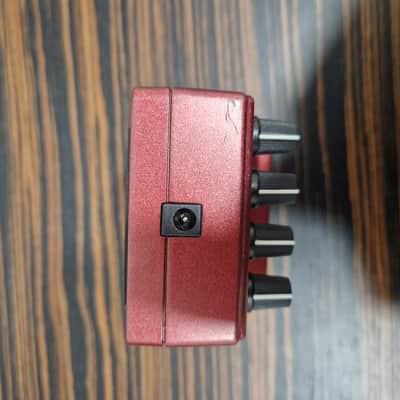 DigiTech Hot Rod Rock Distortion 2010s - Red image 6