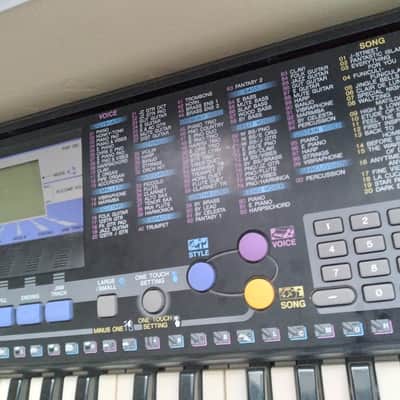 Yamaha PSR 190 Black image 3
