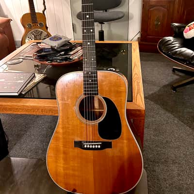 Martin D 28 1972 image 1