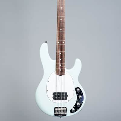 Ernie Ball Music Man Stingray Special 4 H 2024 - Sea Breeze image 7