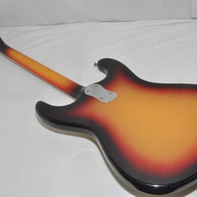 Mosrite Ventures Model Electric Guitar Ref No 7074 image 10