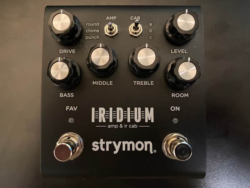 Strymon Iridium
